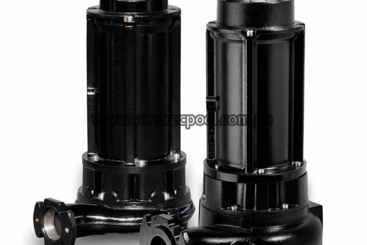 Electrobomba Sumergible Trituradora IDEAL GRN , distribución en  Lima, Surco, La Molina , San Isidro, La Encantada - Chorrillos,  Miraflores, Chosica, Cieneguilla, Chaclacacayo, Playas de Sur , Ancón 